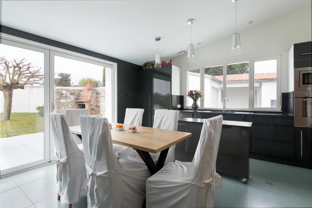 לה פלוט Maison Thalaos מראה חיצוני תמונה